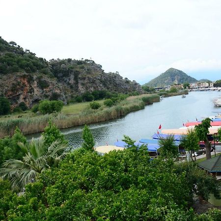 Cinar Sahil Pansiyon Dalyan Extérieur photo