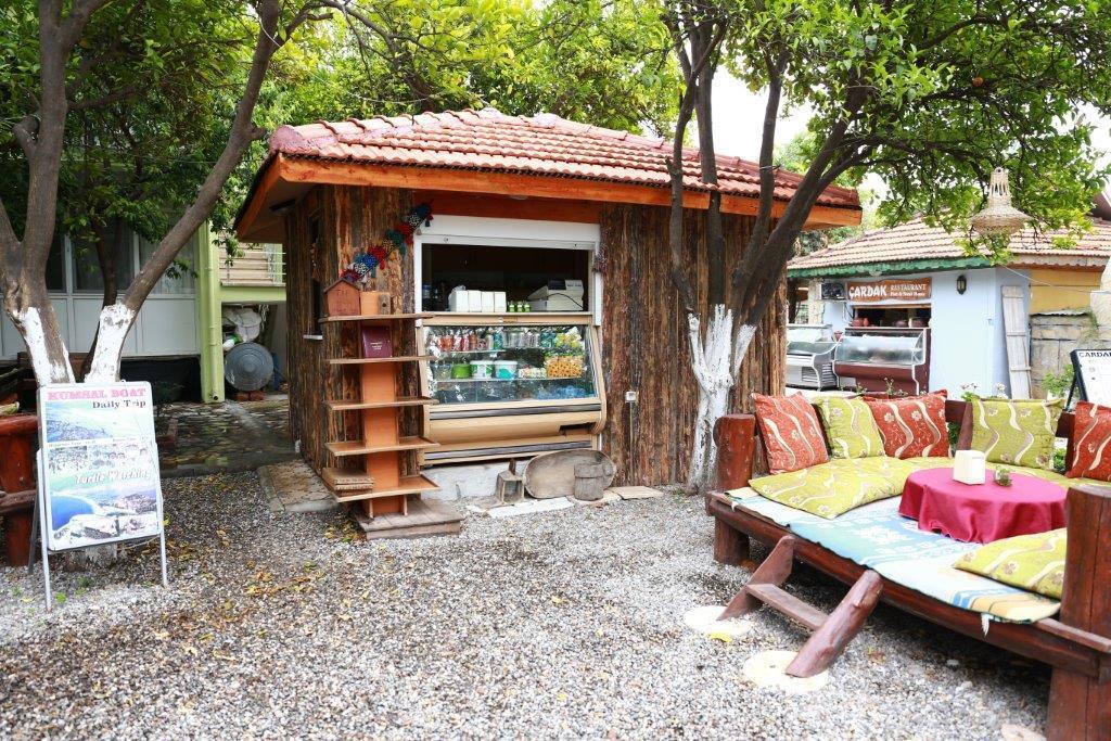 Cinar Sahil Pansiyon Dalyan Chambre photo