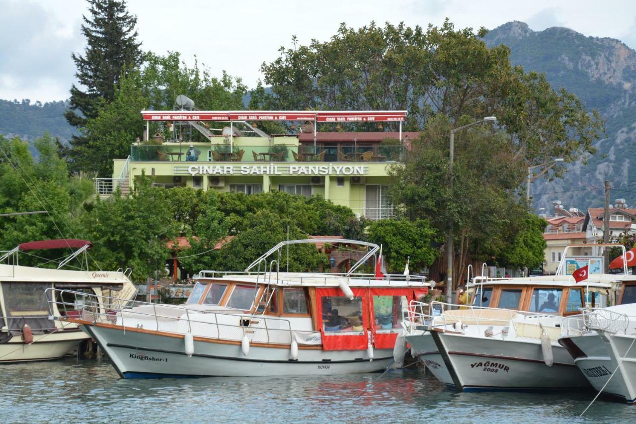 Cinar Sahil Pansiyon Dalyan Extérieur photo