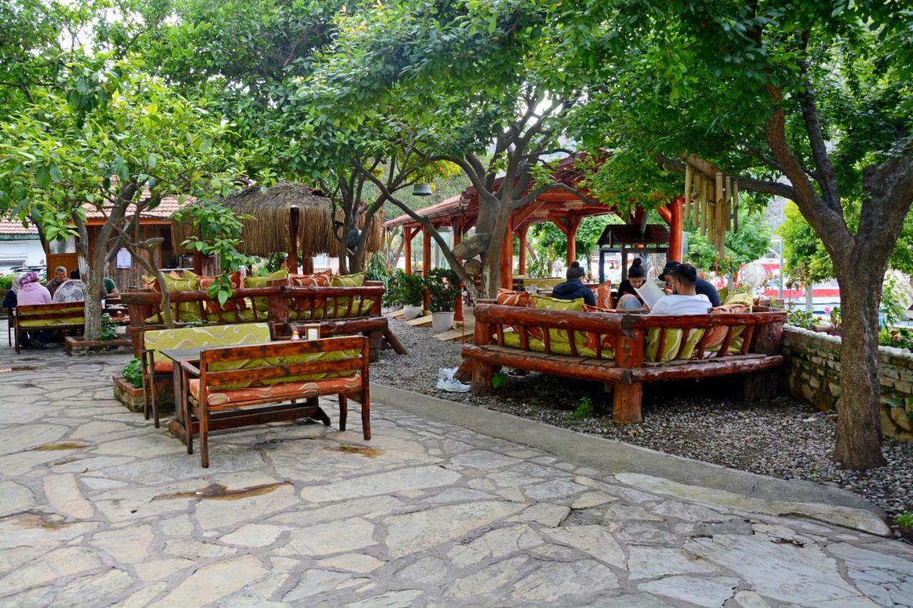 Cinar Sahil Pansiyon Dalyan Extérieur photo