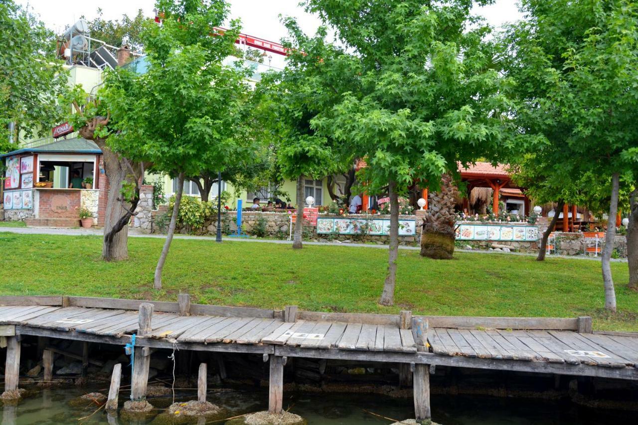 Cinar Sahil Pansiyon Dalyan Extérieur photo