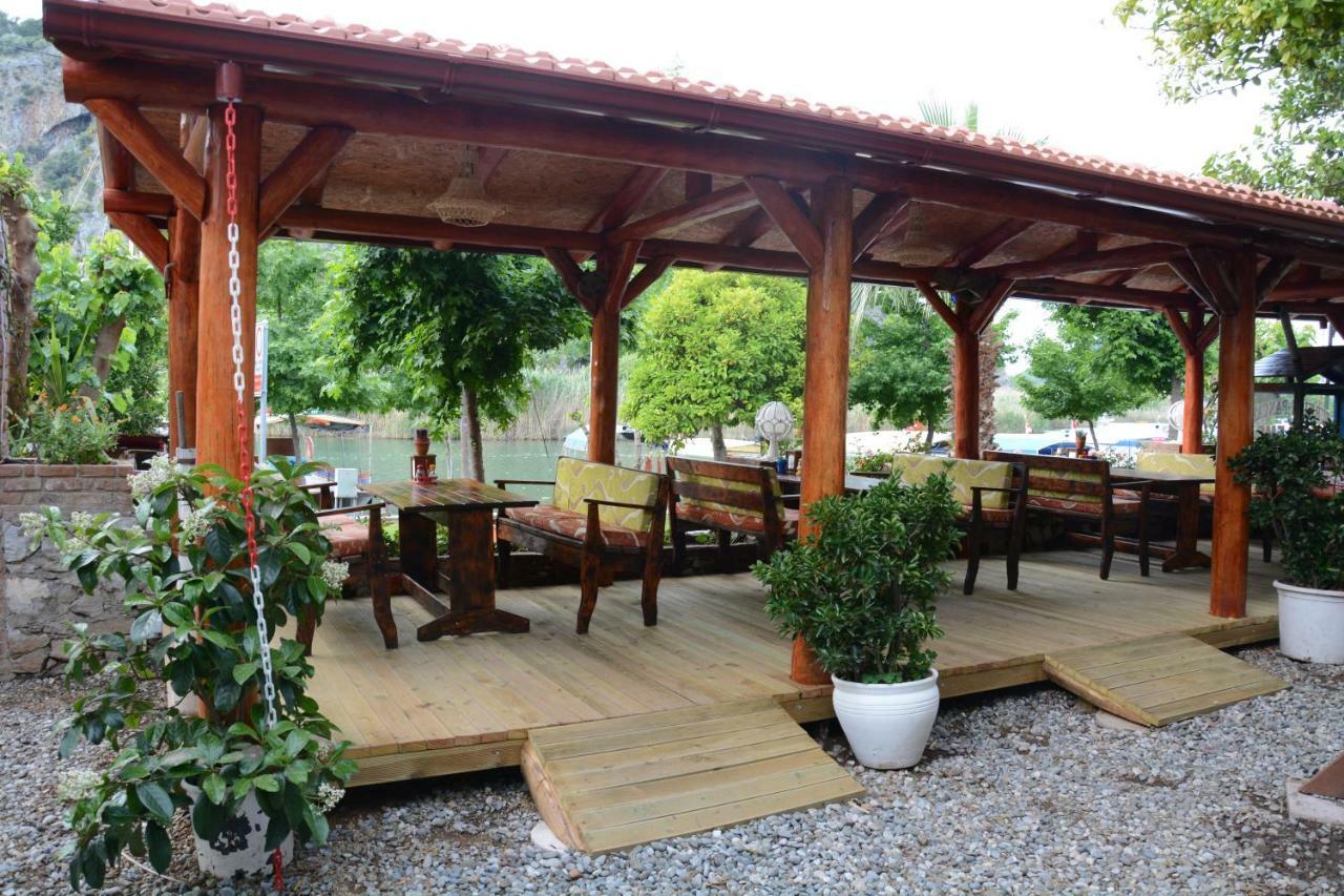 Cinar Sahil Pansiyon Dalyan Extérieur photo