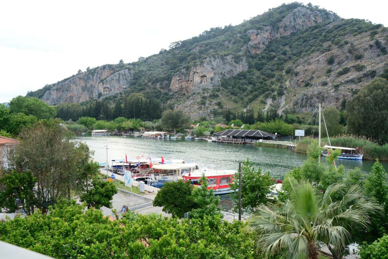 Cinar Sahil Pansiyon Dalyan Extérieur photo