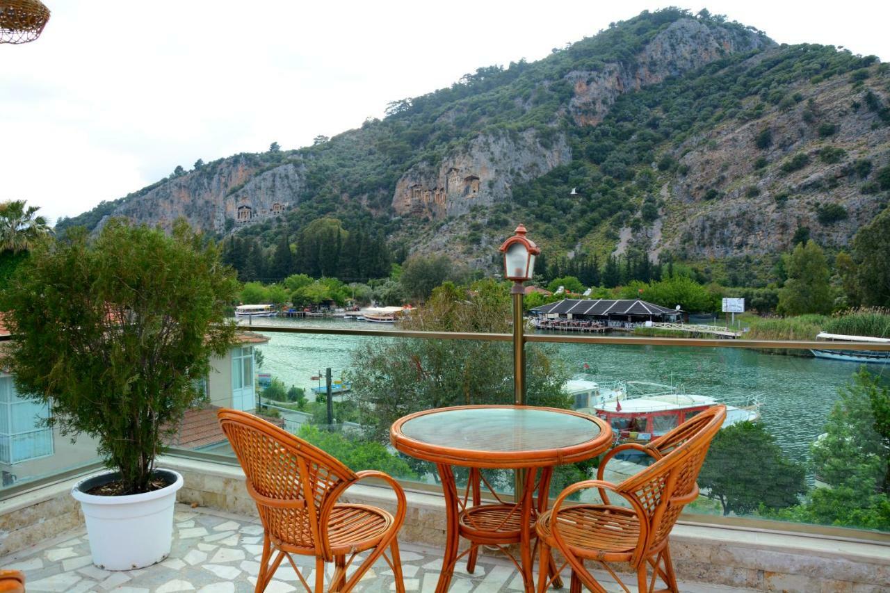 Cinar Sahil Pansiyon Dalyan Extérieur photo